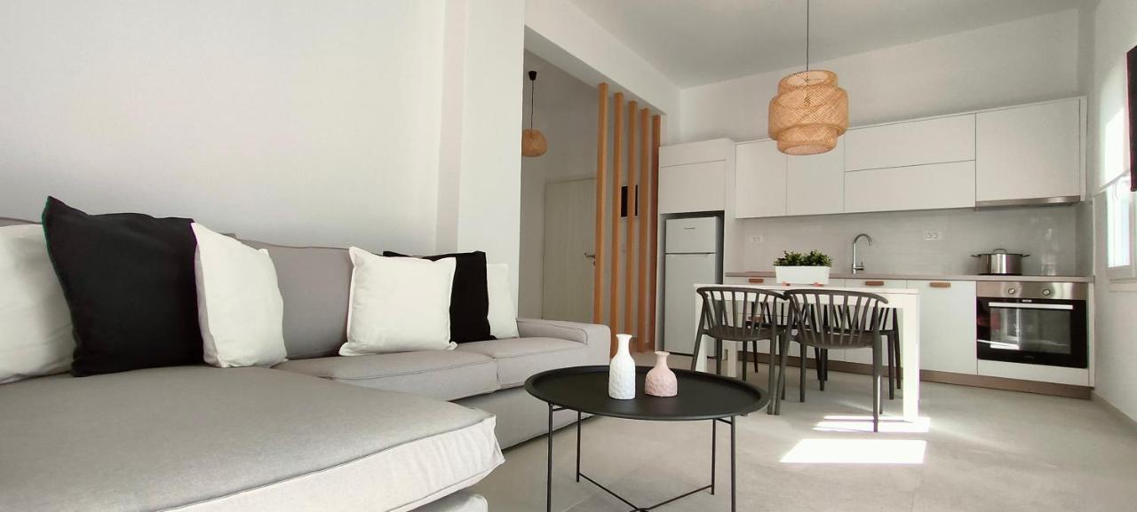 Kelly'S Urban Apartment Elounda Eksteriør billede